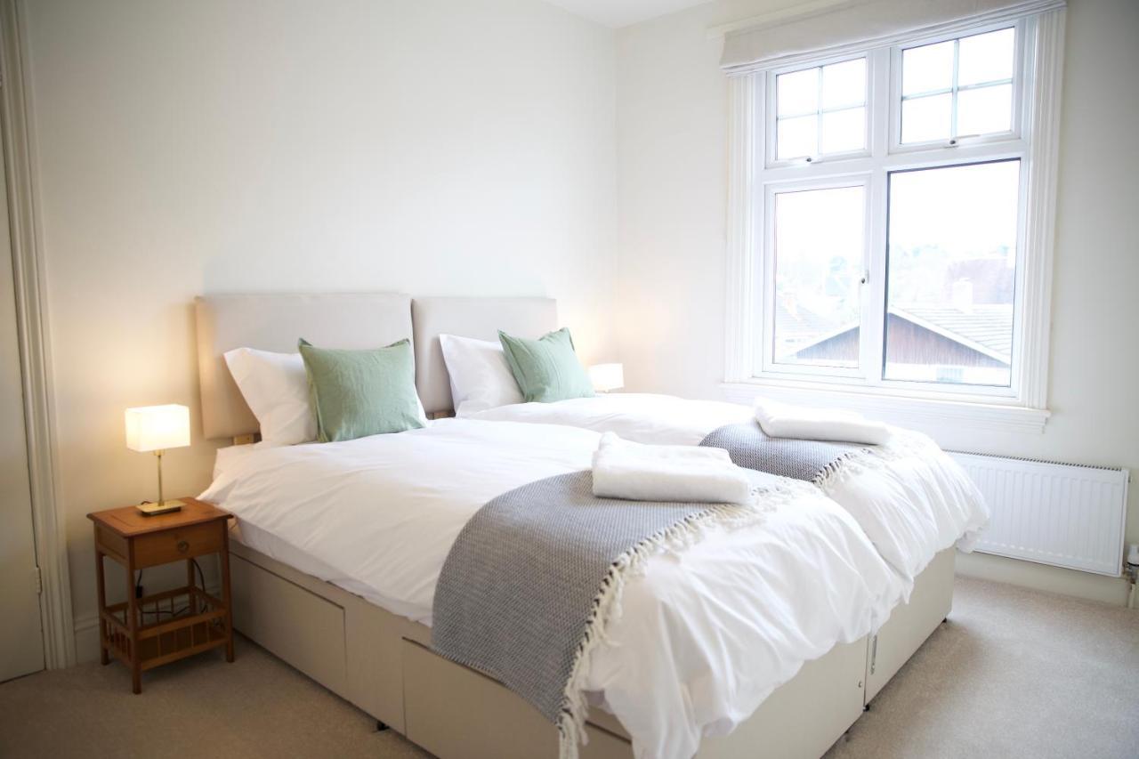 Willa Bridgnorth Town House Zewnętrze zdjęcie